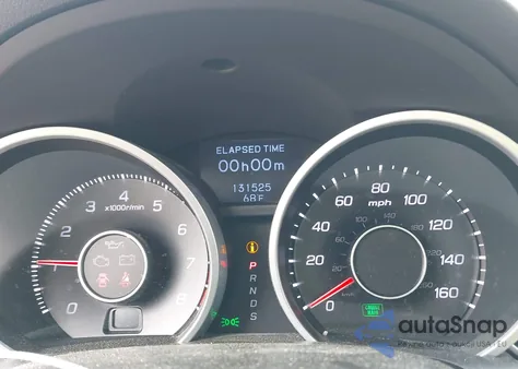 2013 Acura Tl 3.5 from USA, damaged, VIN 19UUA8F56DA007424